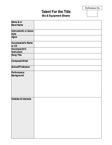 Registration Bio Form 2014
